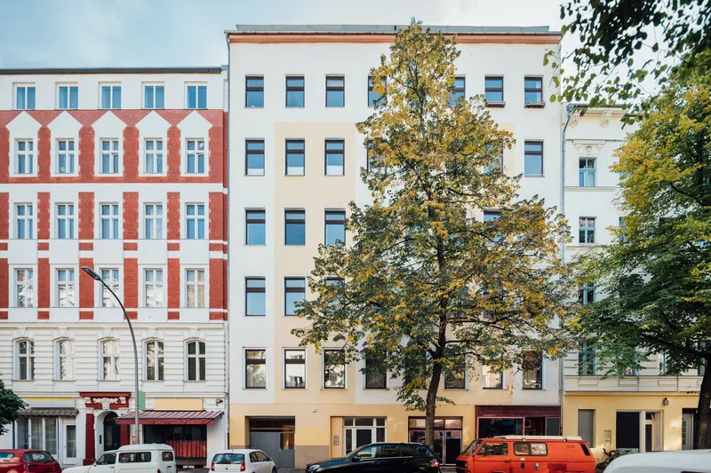 Gemütliche 1-Zimmer-Wohnung nahe dem Maybachufer sucht neue Mieter! — photo 1